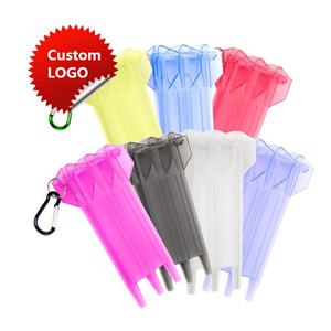 Best Selling Dartkoffer Pvc <b>Darts</b> case OEM logo Plastic <b>Dart</b> case - Product Image 2