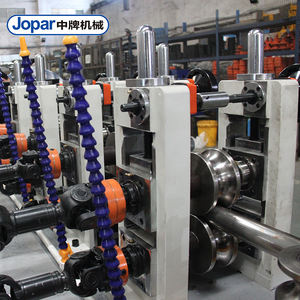 Solução Turnkey para Construção de Grande Diâmetro Tubos Moinho de Alta Precisão com Auto Soldagem e Inspeção Ultrassônica On-Line - Product Image 5