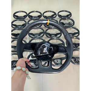 Volante YLD para <span class=keywords><strong>Audi</strong></span> <span class=keywords><strong>2017</strong></span> A3 8v Rs <span class=keywords><strong>Tt</strong></span> S5 B9 A7 S3 Q5 Sq5 8v S4 A1 - Product Image 4