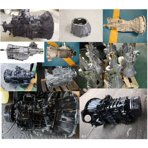 เกียร์แท้ใหม่สำหรับ 4JA1 4JB1 4HE1 4HF1 4HK1 4HG1 5L MLD6Q M038 M035 MLD6A 10PE1 10PD1 5L 3L - Product Image 2