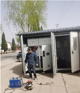 Sottostazione Mobile di emergenza | Soluzione containerizzata per applicazioni di giacimenti di petrolio e Gas - Product Image 3