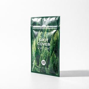 สกิน1004 สปอต คัฟเวอร์ แพทช์ 22 แผ่น ดูแลสิวทุกสภาพผิว - Product Image 1