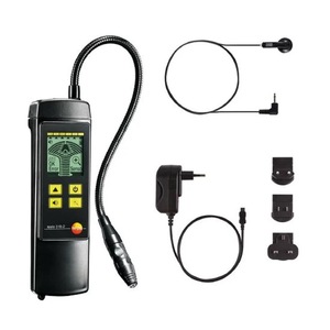 Detector de Fugas de Gas Combustible Portátil Testo 316-2 con Alarma Sonora y Luminosa para Gases Inflamables - Product Image 3