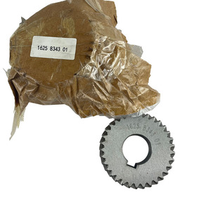 Componente de Transmisión de Acero Fundido Atlas Copco Gear 1625834301 - Product Image 4