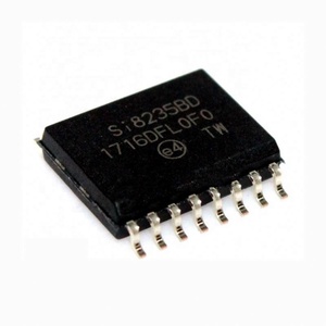 SI8235BD-C-IS SI8235BD SI8235 8235BD 8235 Nouvelle puce d'isolation SOP16 originale SI8235BD-C-IS - Product Image 1