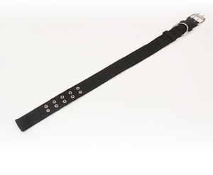 Tamaño personalizado <span class=keywords><strong>collar</strong></span> 2 filas correa ajustable de nylon tejido <span class=keywords><strong>collar</strong></span> de perro táctico durable grande perro <span class=keywords><strong>collar</strong></span> del animal doméstico - Product Image 6