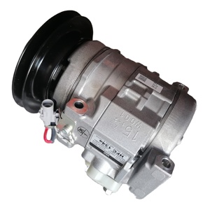 Pièce compatible Liugong 46C0752, ensemble électrique du compresseur, pièces de machines de construction directement de l'usine - Product Image 1