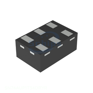 Composants électroniques Channel Logic 6 UFDFN SN74AUP1T34DRYR - Product Image 1