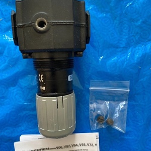 V74G-4GK-NMN Soupape de sécurité pneumatique d'origine série Excelon, port 1/2 pouce - Product Image 1