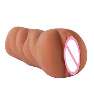 Masturbateurs pour hommes, vidéo sexuelle réaliste, gros seins texturés, vagin et anus artificiels, poche vaginale pour hommes - Product Image 5
