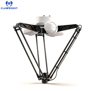 Robot Delta CLAWROBOT KUKA KR 15 D1600-2, 15 kg, Alcance de 1600 mm, para Empaquetado y Recolección de Alta Velocidad - Product Image 1