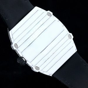 Modelo Personalizado de Alta Calidad, 38 Gramos de Peso, Diseño en Forma de Barril, Material de Fibra de Carbono Moderno para Hombre, Tipo Mecánico - Product Image 5