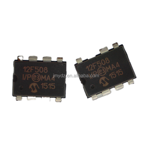 PIC12F508-I/<span class=keywords><strong>P</strong></span> kontroler mikro Chip IC asli 8-Bit 4MHz 768B (512X12) FLASH DIP-8 PIC12F508 tersedia 12F508 - Product Image 3