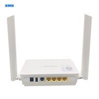 Router BEKAS ONT HS8145X6 GPON WIFI6 Modem Dual Band ONU 4GE IP Network ONT