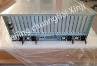 슈퍼마이크로 SYS-420GP-TNR GPU 서버 SYS-421GE TNRT 4U 8GPU AI 서버