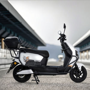 มอเตอร์ไซค์ไฟฟ้าสำหรับผู้ใหญ่ที่มีกำลังแรงและความสามารถในการเคลื่อนที่ด้วยความเร็วสูง - Product Image 1