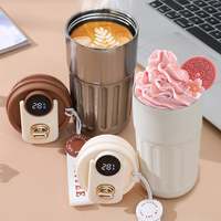 Vente chaude usine : Tasse intelligente numérique en acier inoxydable 316, personnalisable, double isolation, pour café, lait, thé, avec logo, bouteille d'eau d'extérieur