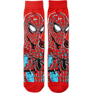 Calcetines Antideslizantes <span class=keywords><strong>de</strong></span> Algodón con Dibujos Animados <span class=keywords><strong>de</strong></span> Spider-Man para <span class=keywords><strong>Mujer</strong></span> y Hombre, Modelo WZ-460 Four Seasons <span class=keywords><strong>Hulk</strong></span> - Product Image 6