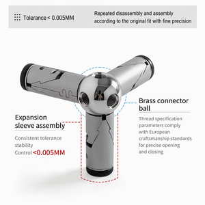 Mobile TV <span class=keywords><strong>USM</strong></span> - Unità di Stoccaggio Modulare in Acciaio Inox Stile Bauhaus, Ideale per Soggiorni di Piccole Dimensioni e Organizzazione Domestica - Product Image 4