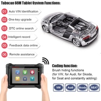 Nouvel outil de diagnostic scanner universel pour voiture, Wi-Fi, logiciel de diagnostic embarqué, prix, OBD2, OBD, ordinateur automobile, toutes machines