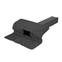 Membrane de toiture en caoutchouc EPDM, accessoire de raccordement de drainage de toiture pour gouttière de toit, tuyau de drainage en PVC, prix