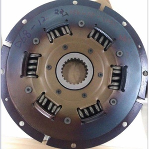 Amortiguador para Bulldozer D61 D65 D68-12, Pieza de Repuesto 134-12-61131 - Product Image 2
