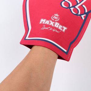 นิ้วโฟมยักษ์ขนาด 18 นิ้ว - สำหรับเชียร์กีฬา - นิ้วโฟมแบบกำหนดเองได้สำหรับแฟนกีฬาและงานอีเว้นท์ - Product Image 5