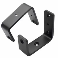 Fabrication de tôles métalliques de précision OEM, revêtement en poudre, acier inoxydable, aluminium, boîtier d'ordinateur, châssis arrière