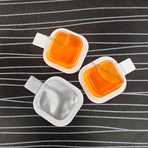 Machine d'emballage sous blister automatique pneumatique PLC pour parfums et petits liquides de 5 ml - Product Image 6