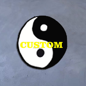 Tapis personnalisé, tapis d'intérieur, tapis 3D <span class=keywords><strong>Grand</strong></span> Theft Auto, tapis touffeté, logo fait main, tapis en acrylique GTA - Product Image 3