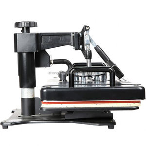 Nouvelle Machine de Transfert Thermique Combinée 15-en-1 Avancée à Double Affichage pour Sublimation sur Tasses, Casquettes, T-shirts, Ardoises et MDF - Product Image 5