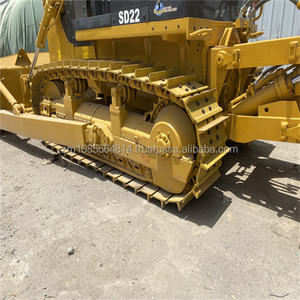 Bulldozer Shantui SD22 SD32 SD16 con Motor de Marca China de Alta Eficiencia en Venta - Product Image 3