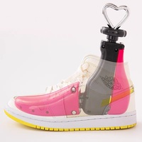 2023 nouveauté en plastique chaussure civière botte soutien arbre à chaussures pour femmes