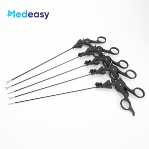 Instrumen Bedah Laparoskopi Pediatrik 3mm, Instrumen Bedah Laparoskopi Medis yang Dapat Digunakan Kembali, <span class=keywords><strong>Forceps</strong></span> - Product Image 3