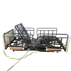 Cama de Enfermería de metal manual para el cuidado de ancianos, eléctrica, tres cinco funciones para <span class=keywords><strong>alquiler</strong></span> de pensiones, hogares de ancianos, <span class=keywords><strong>camas</strong></span> de hospital, salud - Product Image 6