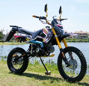 Goedkope Prijs Enduro Bike Motocross 125cc 150cc 200cc 250cc Off-Road Motorfiets 4-takt Crossmotor 125cc 150cc Voor Volwassenen