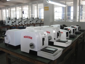 CHINCAN KD-3390 Phòng Thí Nghiệm Thông Minh Cảm Biến Bán Tự Động Quay Microtome Giá - Product Image 6