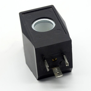 Solenoid Valve Coil AC220V DC24V Water Media Normal <b>Temperature</b> <b>Control</b> Valves AB410 2W - Product Image 2