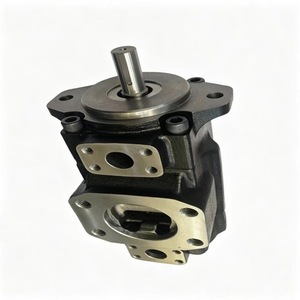 Pompe à aubes T6EM 45 cm³ à cylindrée fixe pour usage industriel - Product Image 2
