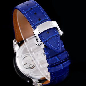 Relojes Personalizados de Alta Calidad con Movimiento Tourbillon y Diamantes Brillantes, Elegantes Regalos para Hombre en Navidad - Product Image 6