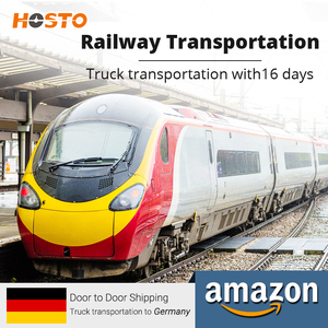 Ina Expedition de loaded agent logistics Dropshipping. Exclusive. Free from Amazon Germany promoters train transport train - Product Image 1