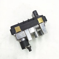 Aktuator Katup Kontrol Elektronik Turbo 6NW010430-12 819976-0006 untuk BMW Seri 1-5 X3 X4 Mesin B47D20