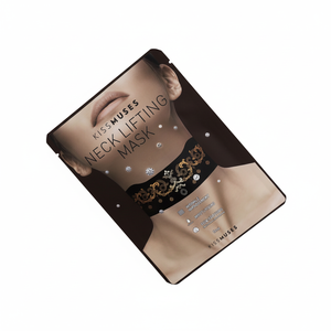 KISSMUSES Masque facial en coton de haute qualité pour femmes inspiré de la passion et de l'émotion Masque facial en feuille de vente chaude - Product Image 2