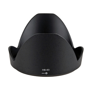 HB-63ครอบเลนส์กล้องสำหรับกล้อง <span class=keywords><strong>Nikon</strong></span> AF-S เลนส์ VR ขนาด<span class=keywords><strong>24</strong></span>-85มม. f/ 3.5-4.5ก. - Product Image 6