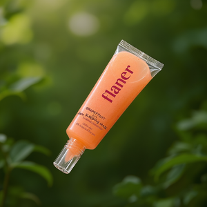 Maschera Notte al Pompelmo Flaner 60ml, Essenza Viso per Tutti i Tipi di Pelle - Product Image 3