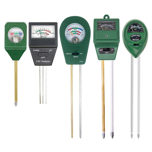 3 in 1 Lawn Flower <strong>Garden</strong> <strong>Plant</strong> Humidity Light Intensity <strong>Tester</strong> Moisture Analyzer Sensor <strong>Soil</strong> Fertility PH Meter - Product Image 1