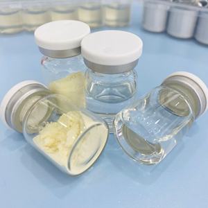 Poudre d'exfoliation d'épongille naturelle Poudre d'algues vertes Réduire la pigmentation Traitement de l'acné pour la clinique de thérapie de la peau - Product Image 1