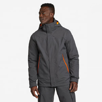 Ski unisexe deux pièces de haute qualité, personnalisé, monocouche, décontracté, imperméable, coupe-vent, respirant, avec doublure intérieure 100% polyester