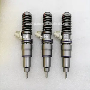 High Quality Excavator Parts BEBE4C10001 Diesel Fuel Injector 3803848 21586294 3801439 For Excavator Injector