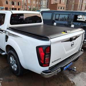Accessori per Pickup Wildfront Coperture Retrattili per Cassone Copertura <span class=keywords><strong>Tonneau</strong></span> in Alluminio per Hilux Revo Vigo Maverick - Product Image 5